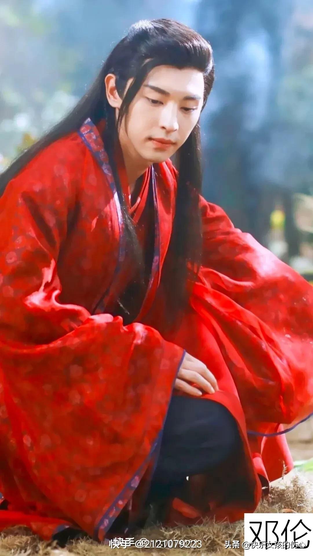 形容古代开朗帅气男子外貌的句子,描写古代男子温润儒雅气质的句子