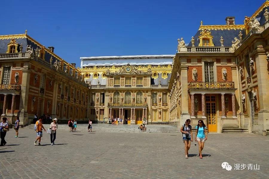 邂逅深秋---欧洲漫记(4)