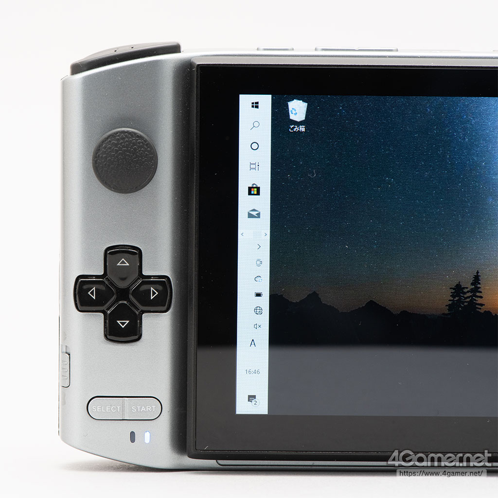 全球首款win10滑盖直板掌机,gpdwin4滑盖键盘掌机