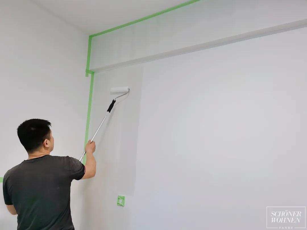 德国舒纳沃恩漆极地白,德国舒纳沃恩漆有气泡怎么办