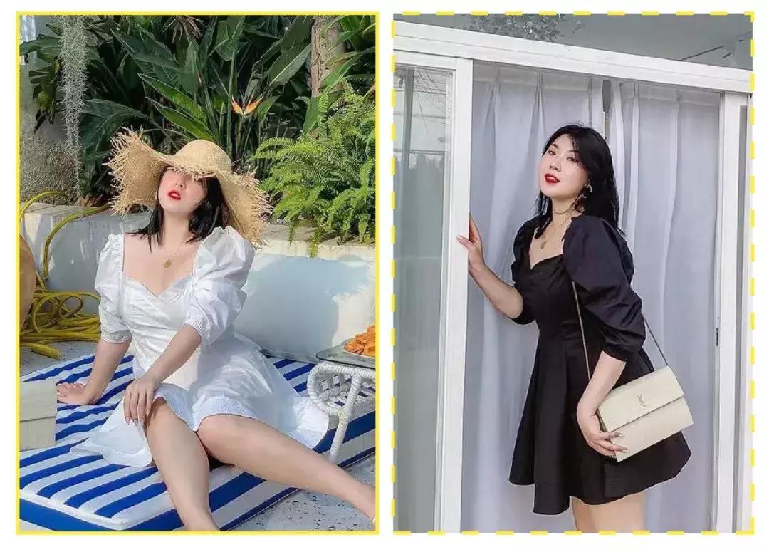 排名前十的大码女装,推荐几款大码女装店铺