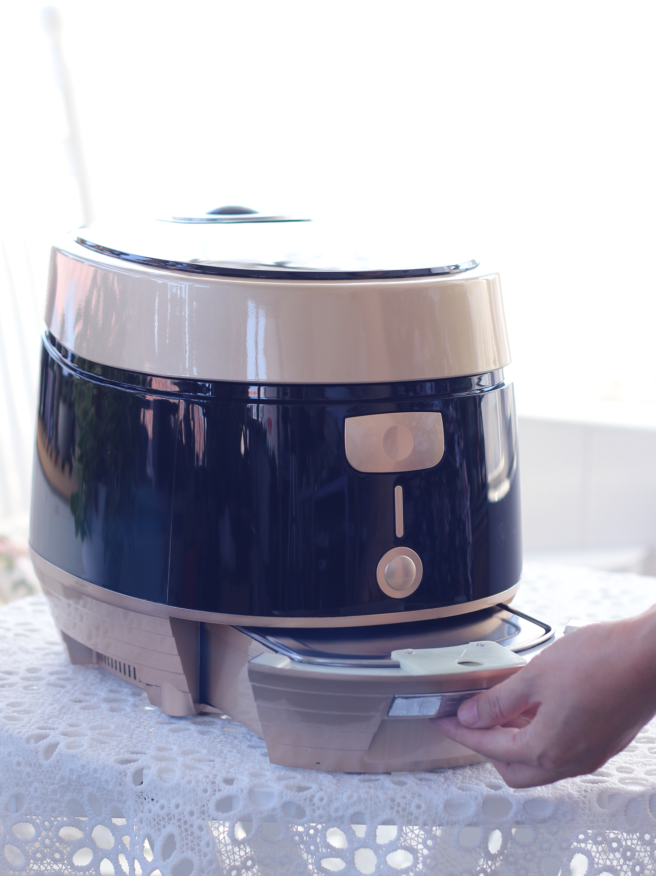 脱糖电饭煲真的降糖最权威的说法,amadana降糖电饭煲怎么样