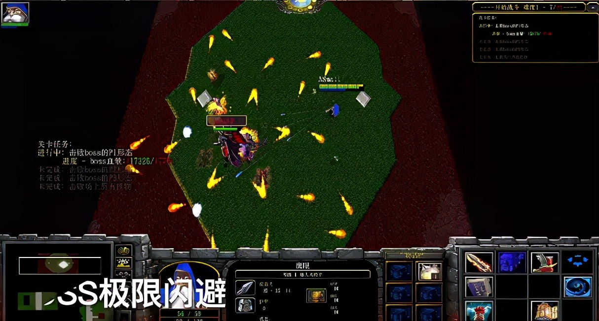 魔兽争霸3精彩极限操作,魔兽争霸3暗夜精灵一波流打法