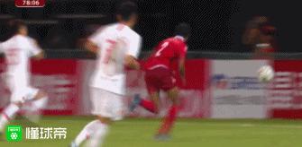 让人又爱又恨！韦世豪昨晚*毛老**病再犯，或成国足定时*弹炸**