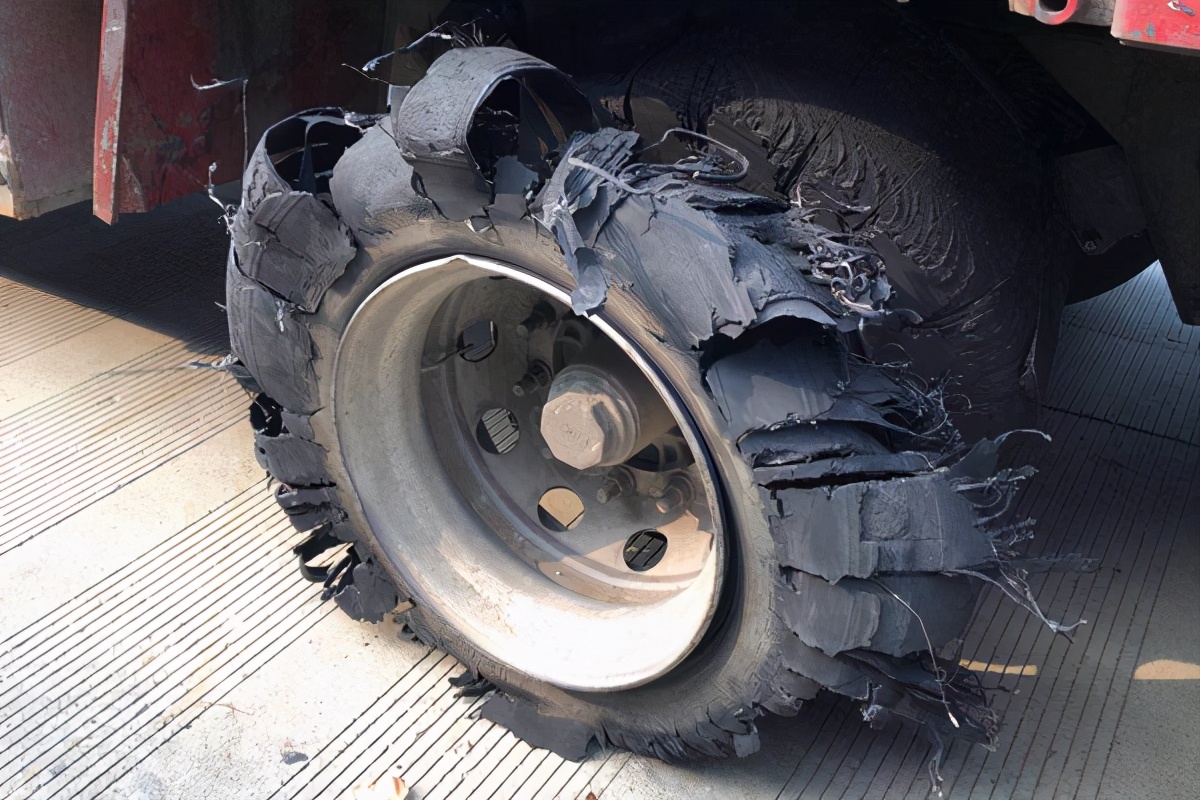 冒牌轮胎咋区别,轮胎质量怎么样才算正品