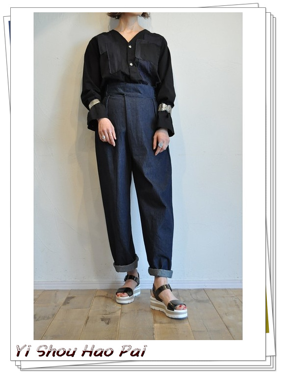 你听说过“廓尔格裤”吗？日本女人已经开始穿了，这股风你跟不？