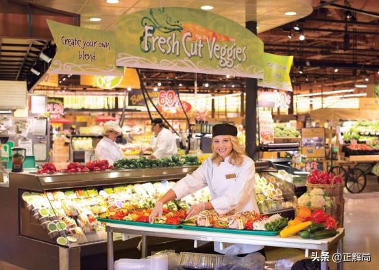 探寻国外便利店可借鉴的经营经验,真正的无人便利店