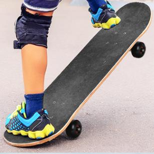 家长必看孩子学习辅导,小孩子学滑板如何学得又快又好