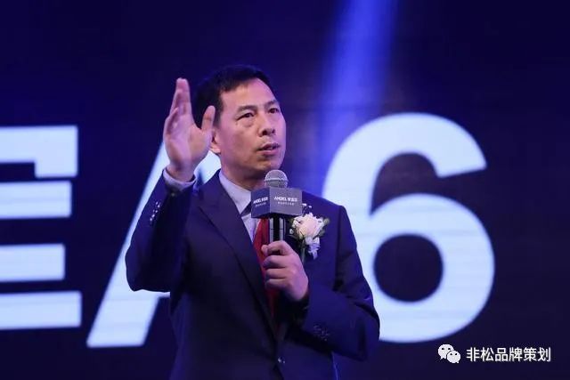 中国营销界泰斗级人物,营销大师与叶茂中齐名