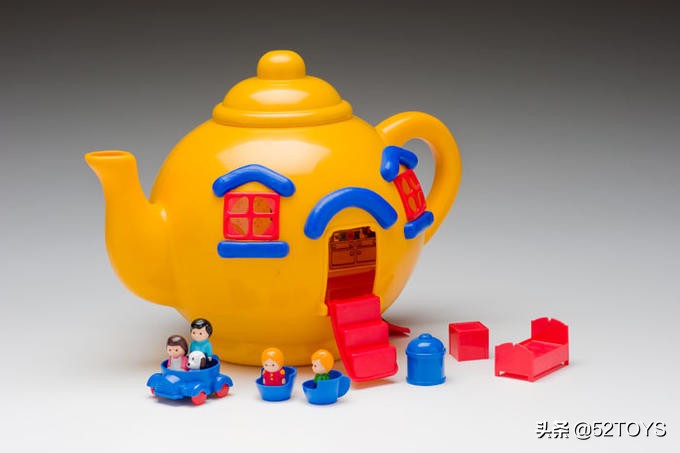 蓝鸟玩具:万能麦斯的缔造者