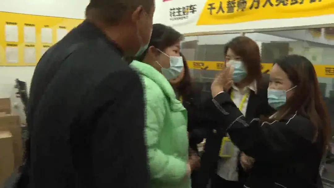 买车变租车骗局警察介入,买车变租车骗局处理结果