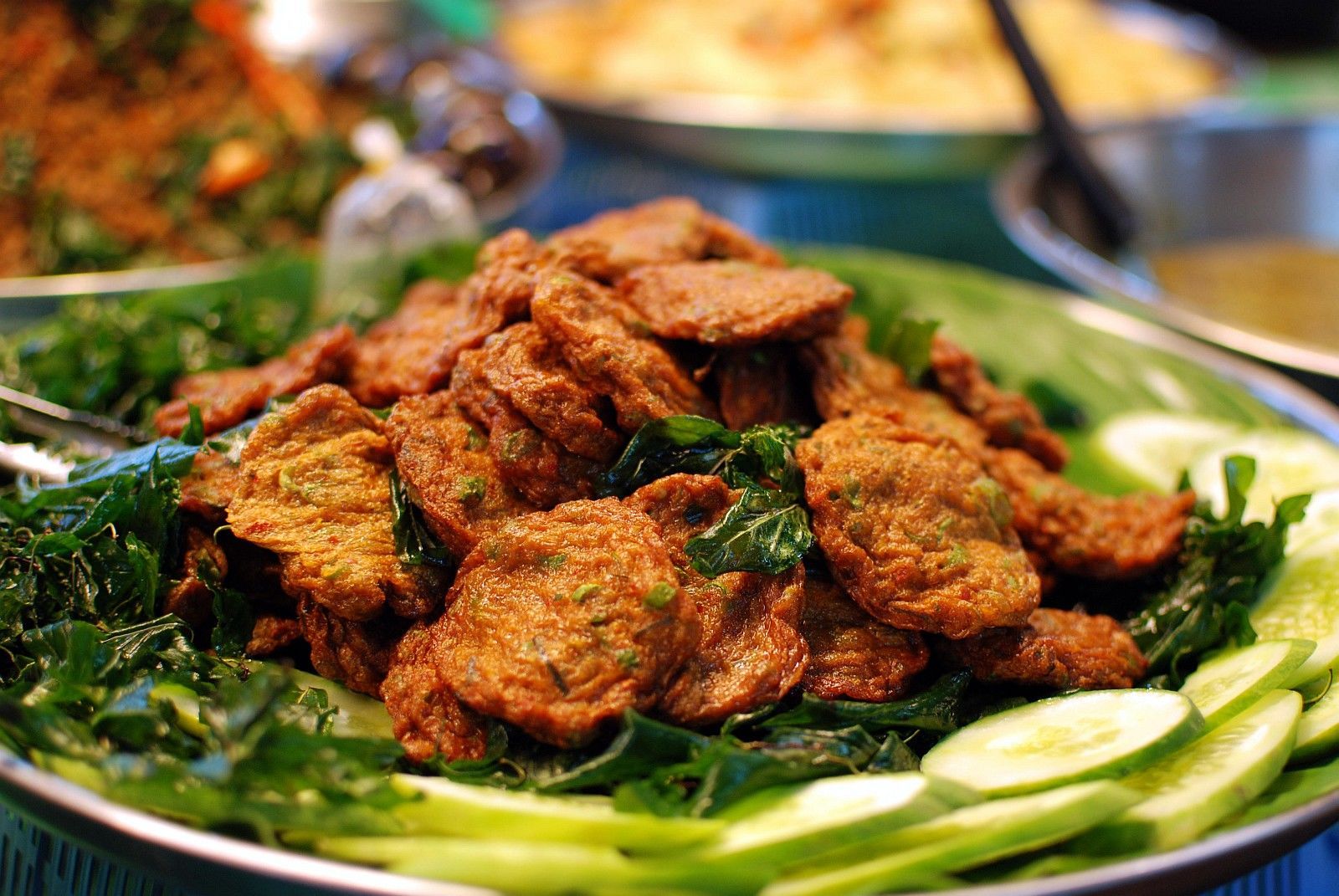 泰国旅游必吃的泰国特色美食介绍,在泰国美食推荐攻略