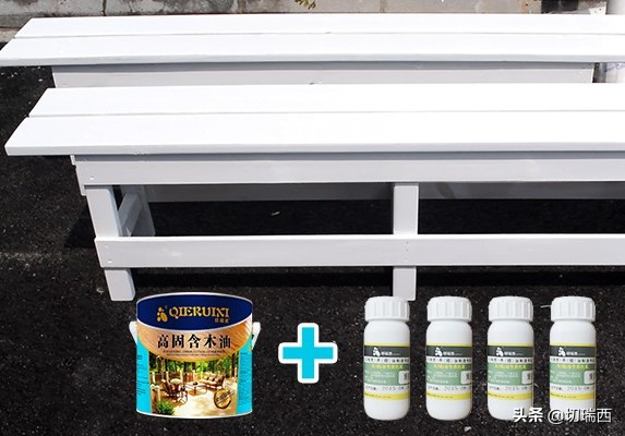 木蜡油调色油,千居美木蜡油调色