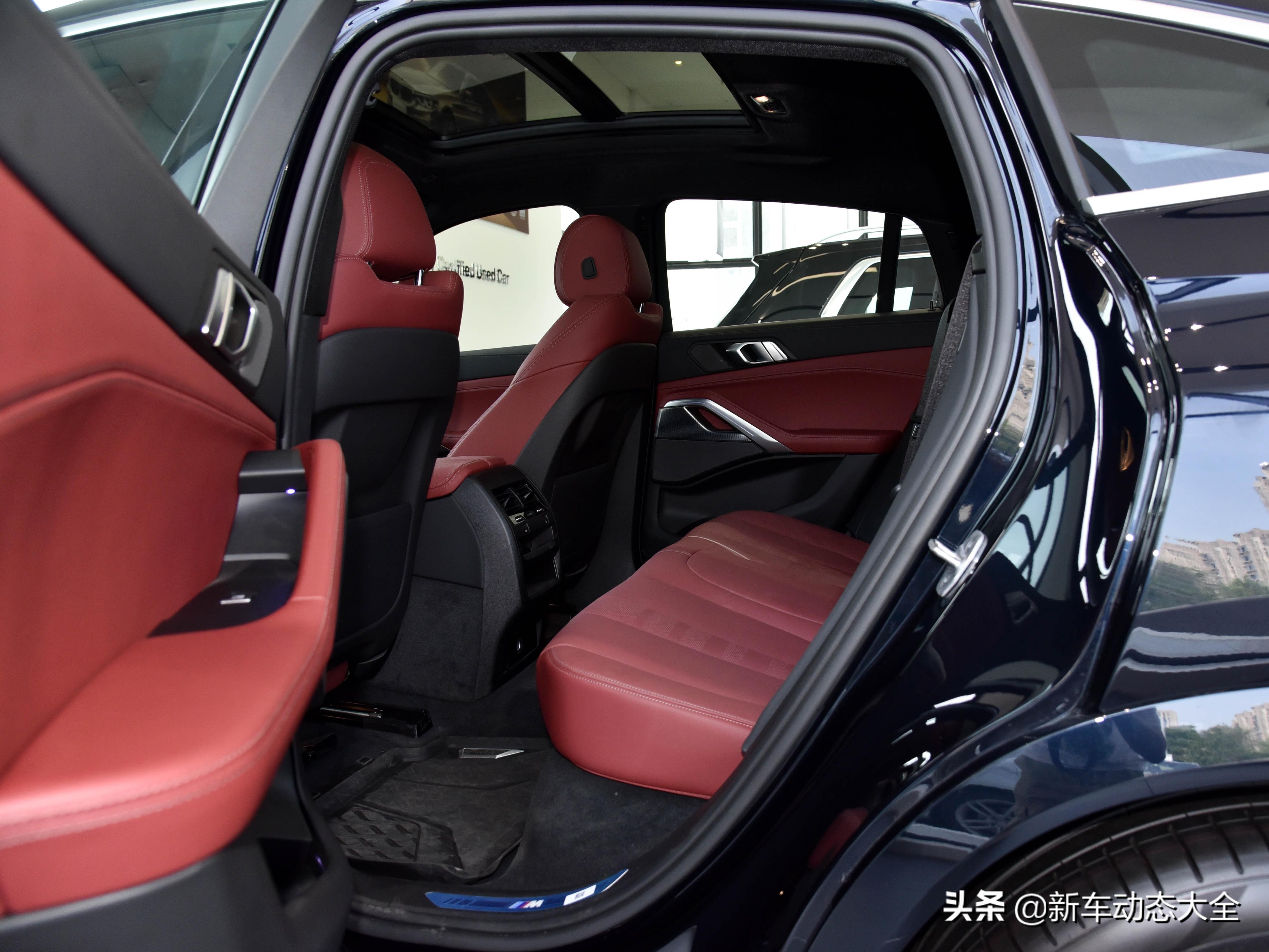 宝马x6全球销量,宝马x6为什么销量不好