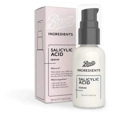 水杨酸祛痘敏感性皮肤能用吗,水杨酸祛痘膏可以改善毛孔问题吗