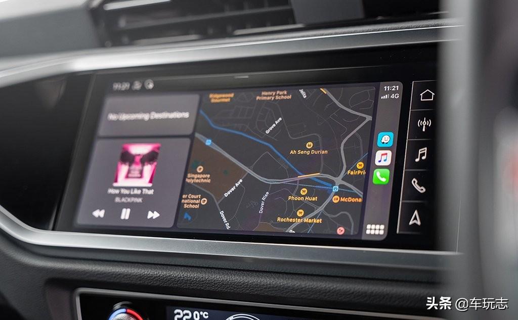 奥迪q3sportback1.5t够用吗,奥迪q3sportback值不值得入手