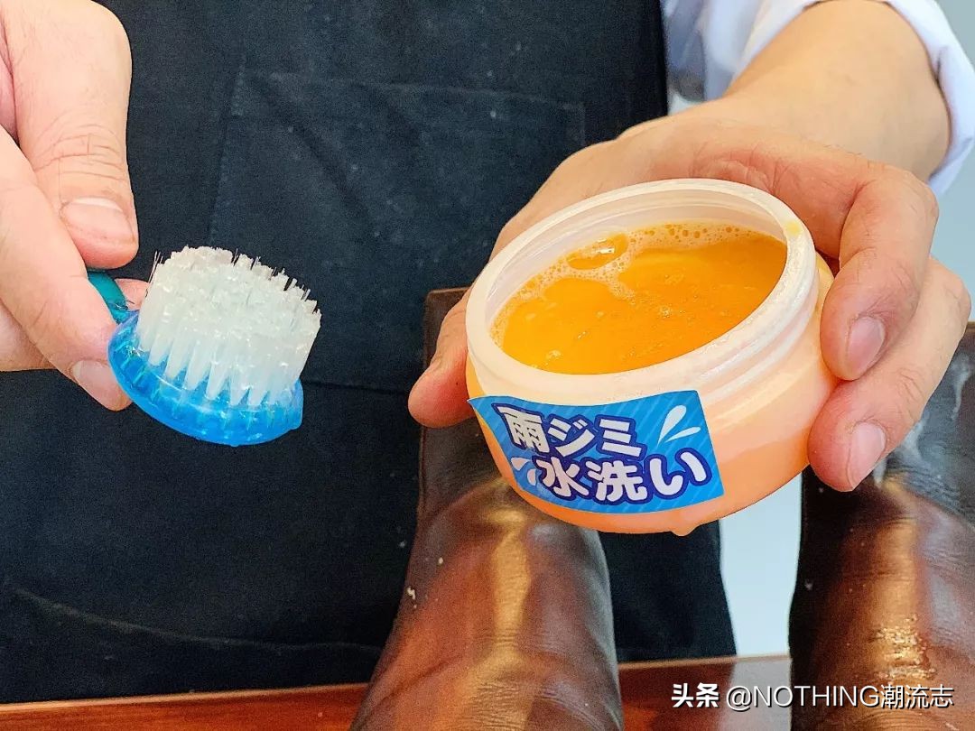 马腾皮靴护理,皮靴护理