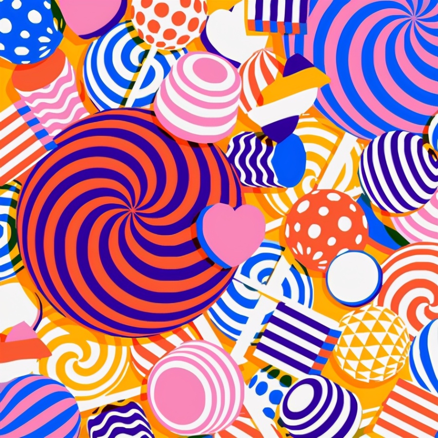 嘻哈风彩色着装,嘻哈色彩潮牌服饰