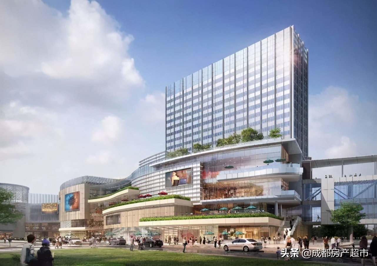 成都最新的商场,成都卖高端服饰的商场