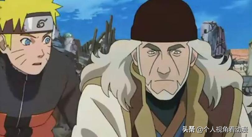 火影忍者夹杂着中国历史,火影忍者必看两部剧场版