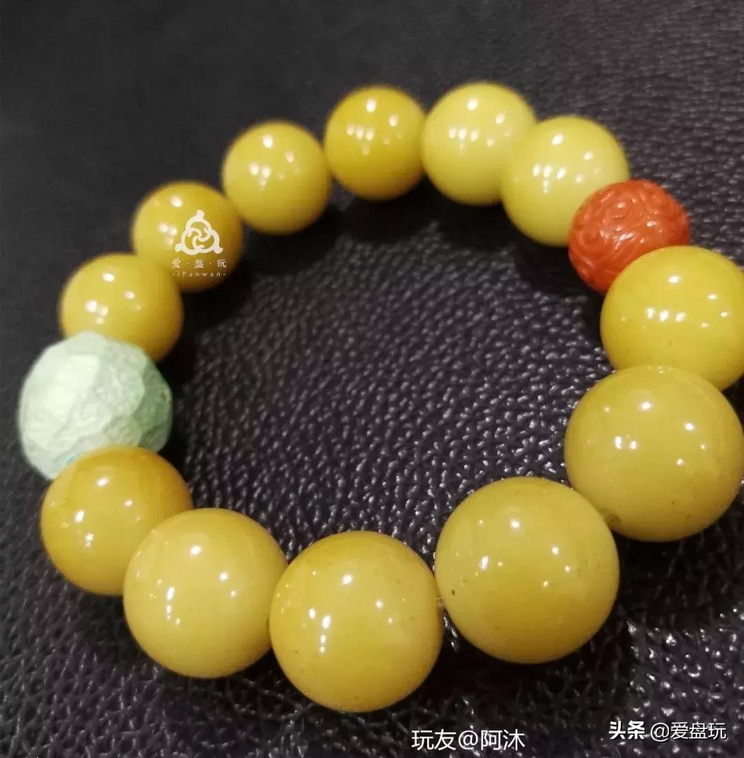 最适合新手玩的十款手串,复古最耐玩的手串