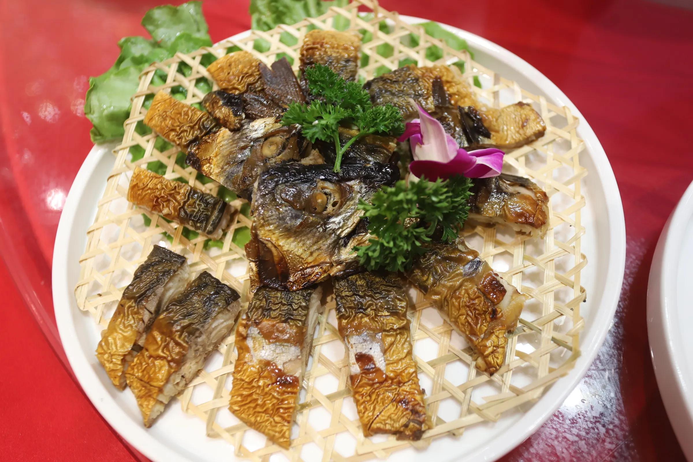 宁波美食推荐东北菜,宁波美食古色古香