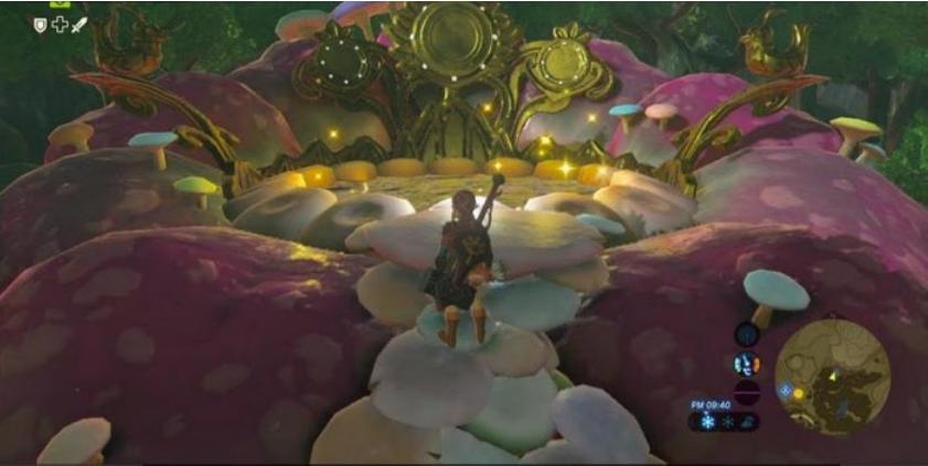 塞尔达传说旷野之息主线攻略,塞尔达传说旷野之息主线任务顺序