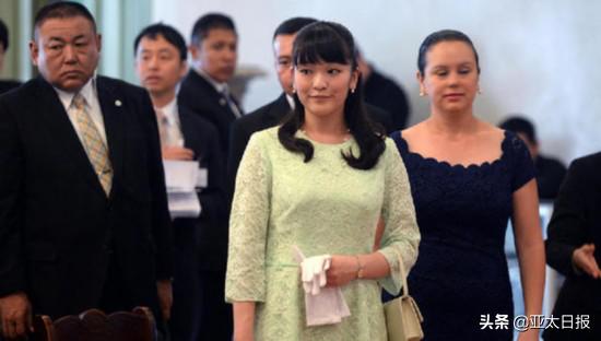 “戏精”准婆婆总搅局！日本真子公主和未婚夫还能终成眷属吗？