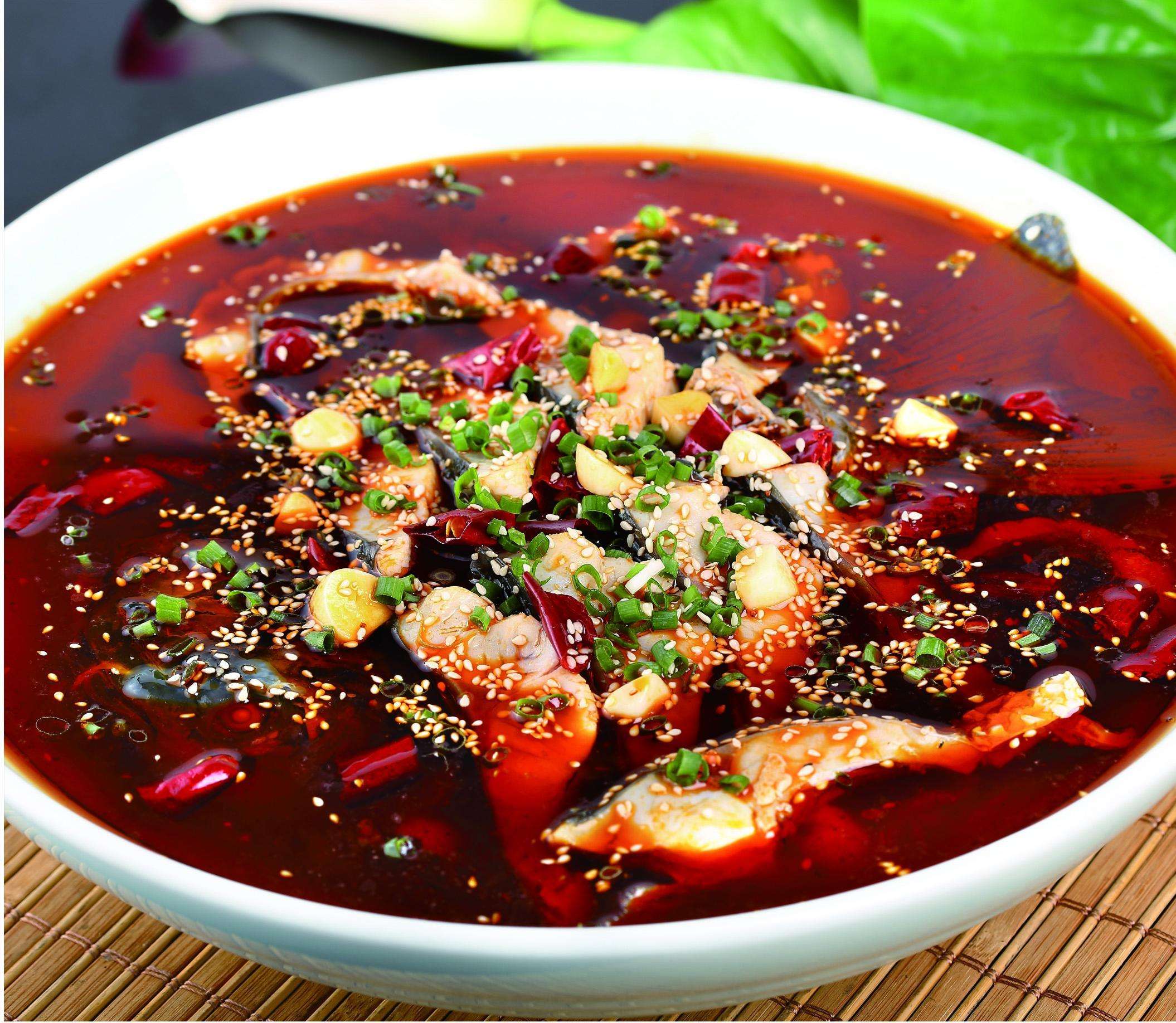 重庆美食攻略20种鱼,重庆人吃鱼