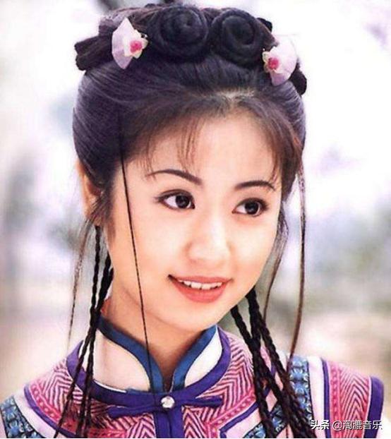 60位女星颜值大比拼,琼瑶剧10位最漂亮女演员