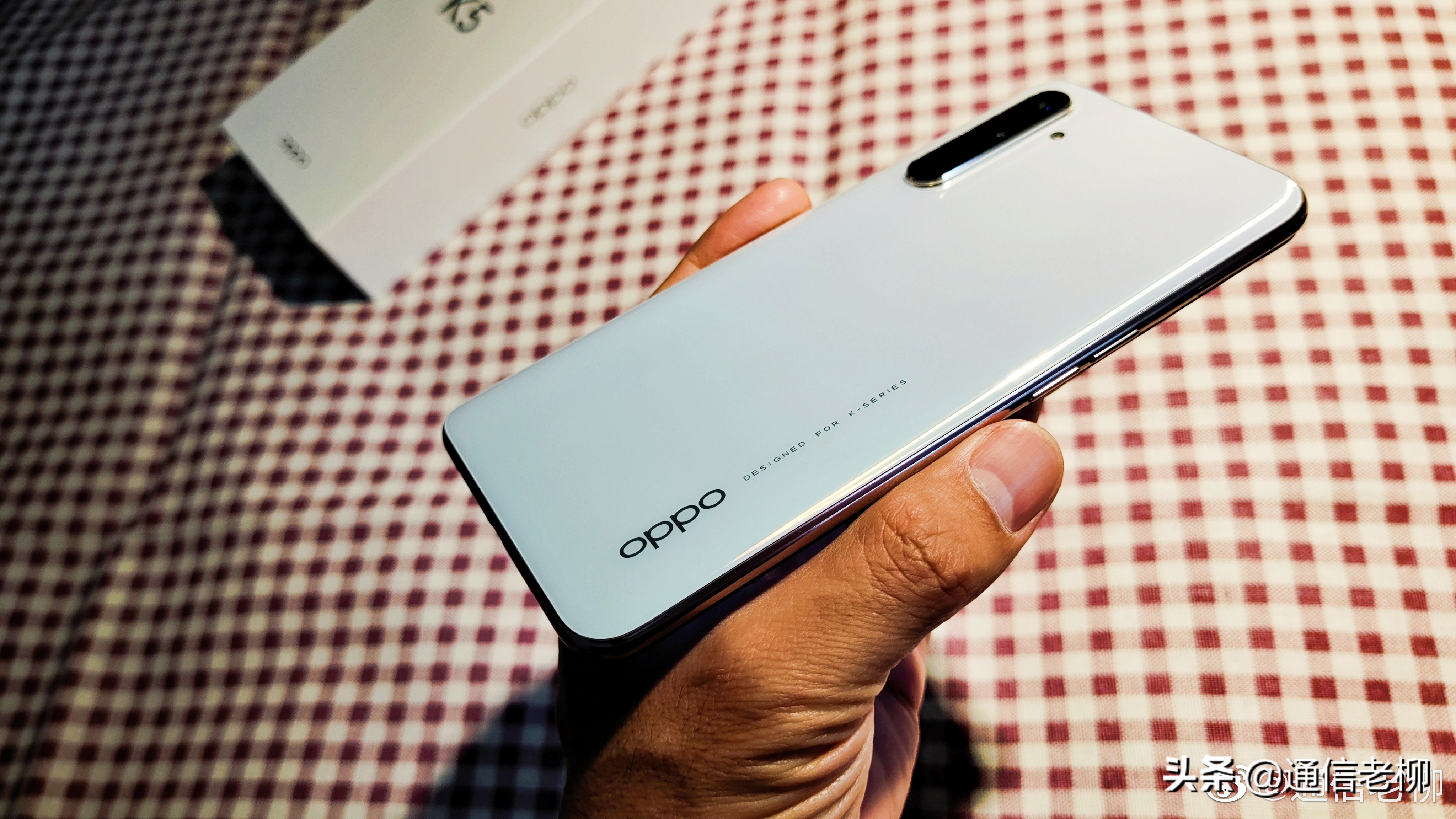 oppok5评测科技美学,oppok5全面测评拍照