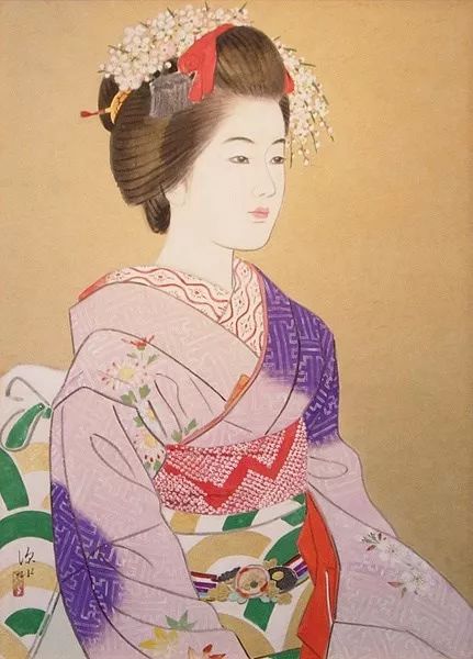 日本画中国画值钱么,日本绘画宋朝绘画影响