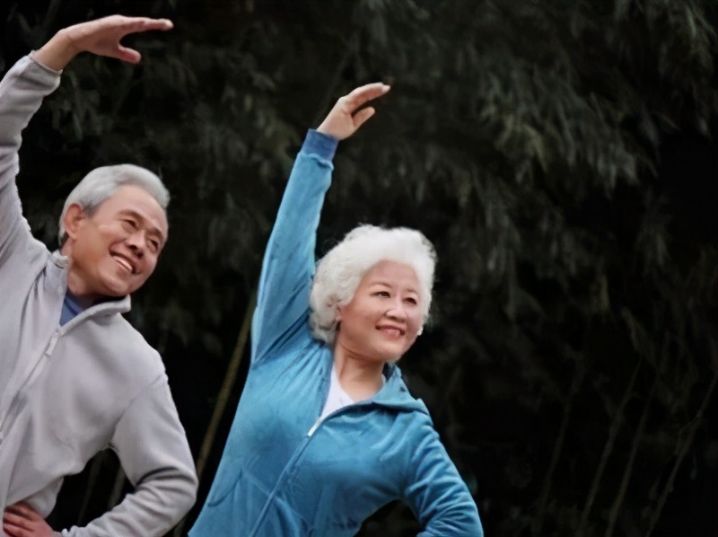 老年人保健要点,老年人生活保健方法