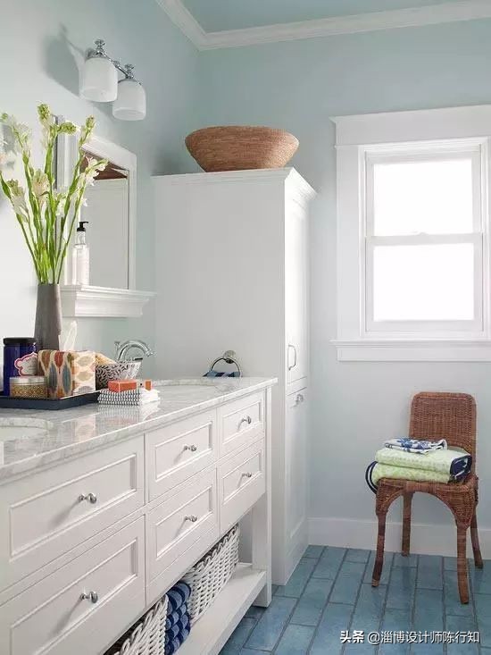 卫生间太小怎么增大空间感,小卫生间太小怎么解决