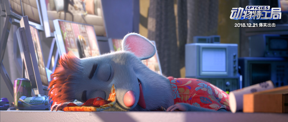 动物特工局温情版,动物特工局最新视频