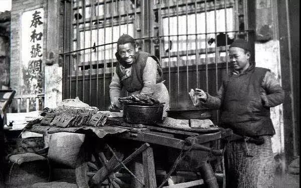 老北京的回民早餐店,老北京早餐店清真