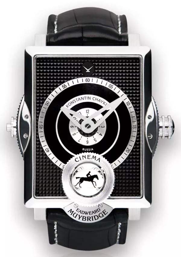 匠心+艺术=男人的浪漫！盘点5款男人梦想中的腕表