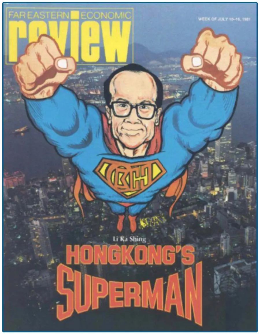 李嘉诚的财富真的被低估了吗,李嘉诚真的会被低估吗