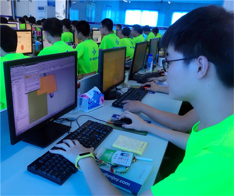ug编程培训机床,ug电脑锣编程教学