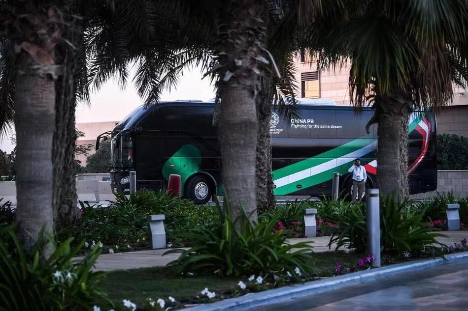 男足大巴,国足亚洲杯大巴标语征集