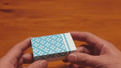 日本折纸大师立体机关折纸,日本折纸大师的折纸黑科技