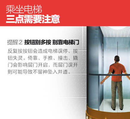 二期二栋电梯事故,小区电梯严重事故