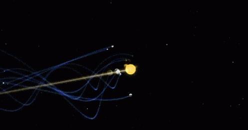爱因斯坦宇宙是虚拟的,爱因斯坦光速与时间