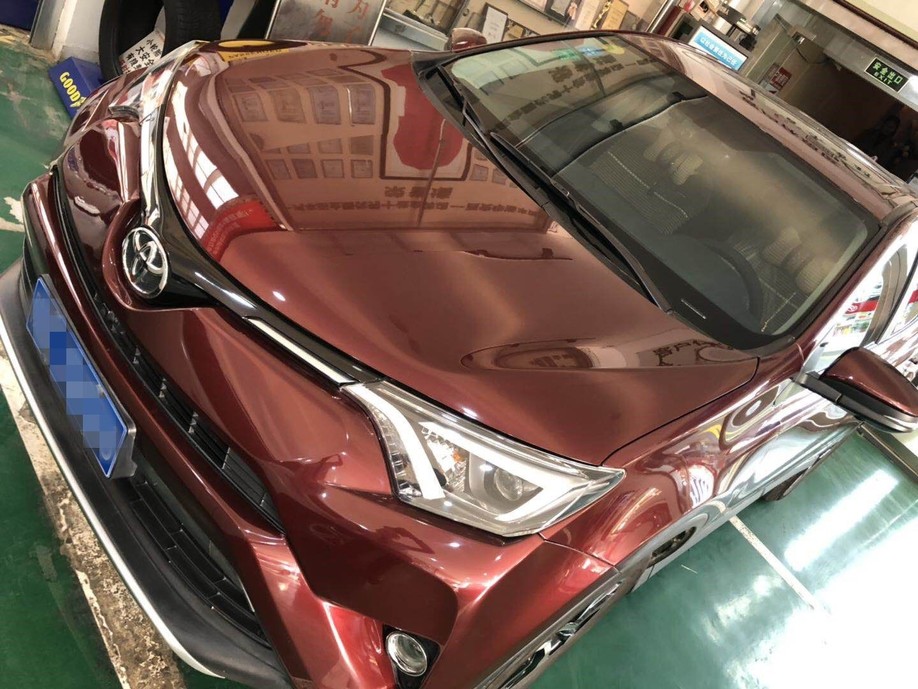 荣放rav4智尚版隐藏功能,rav4荣放2.0四驱新锐版功能介绍