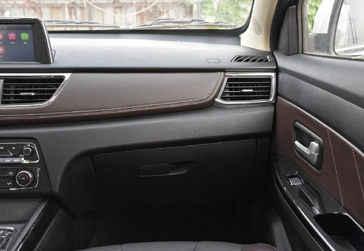 风光370自动挡有5座的吗,风光3701.3