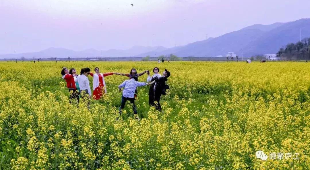 庐江乐桥岱尔山景区,庐江矾山有哪些景区