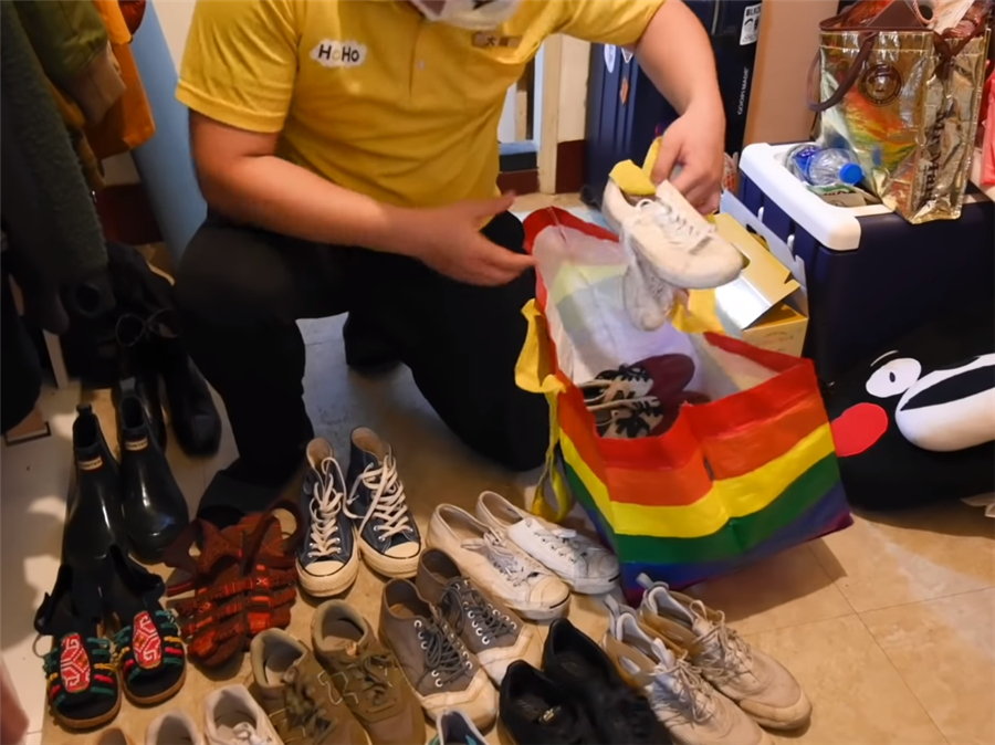 囤积癖清理屋子,囤积癖房间整理