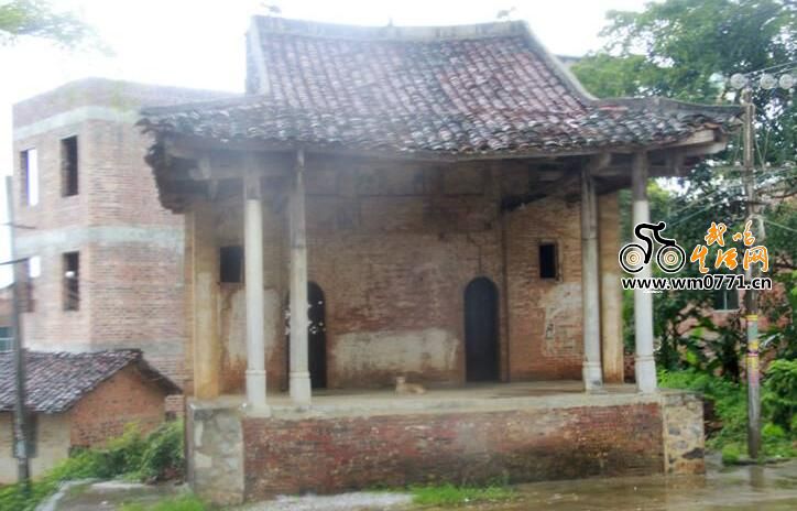 武鸣葛阳村文化遗产文昌阁、葛阳书院：见证300年的文脉书香