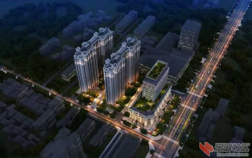 枝江环球港城市综合体地址在哪里,枝江环球港什么时候动工