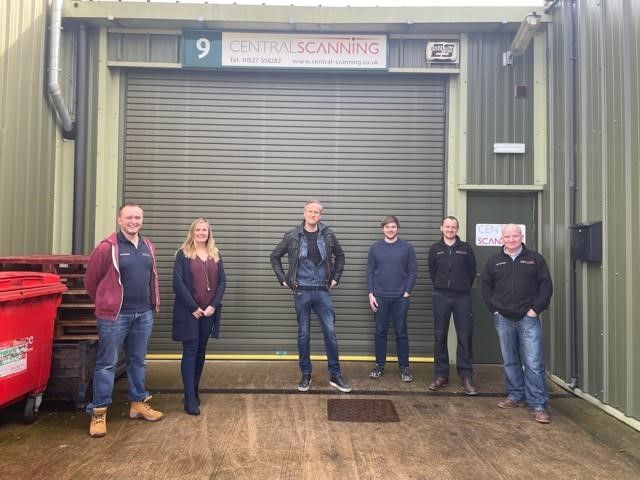 3d扫描和打印实现模型数字化,老爷车3d打印